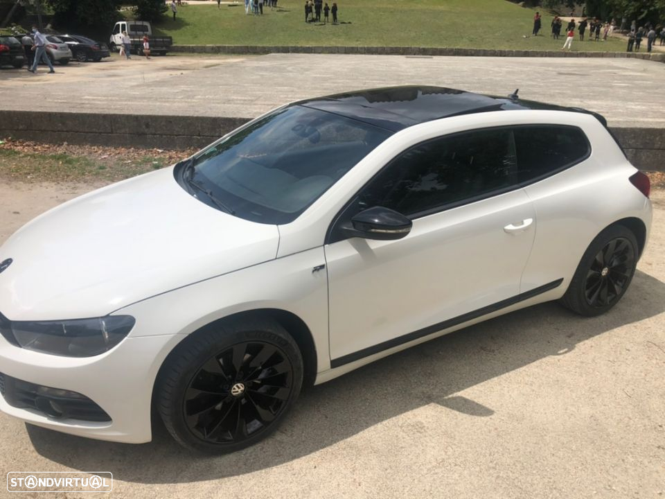 VW Scirocco - 2