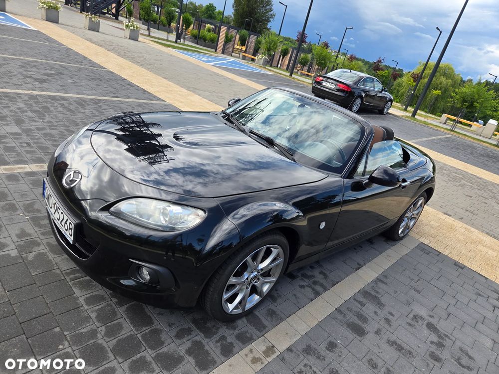Mazda MX-5 1.8 MZR Roadster Coupe Kenko - 1