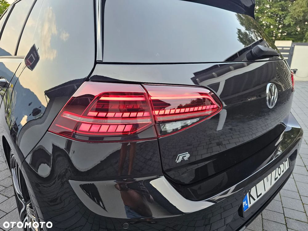 Volkswagen Golf 2.0 TSI BMT 4Mot R DSG - 13