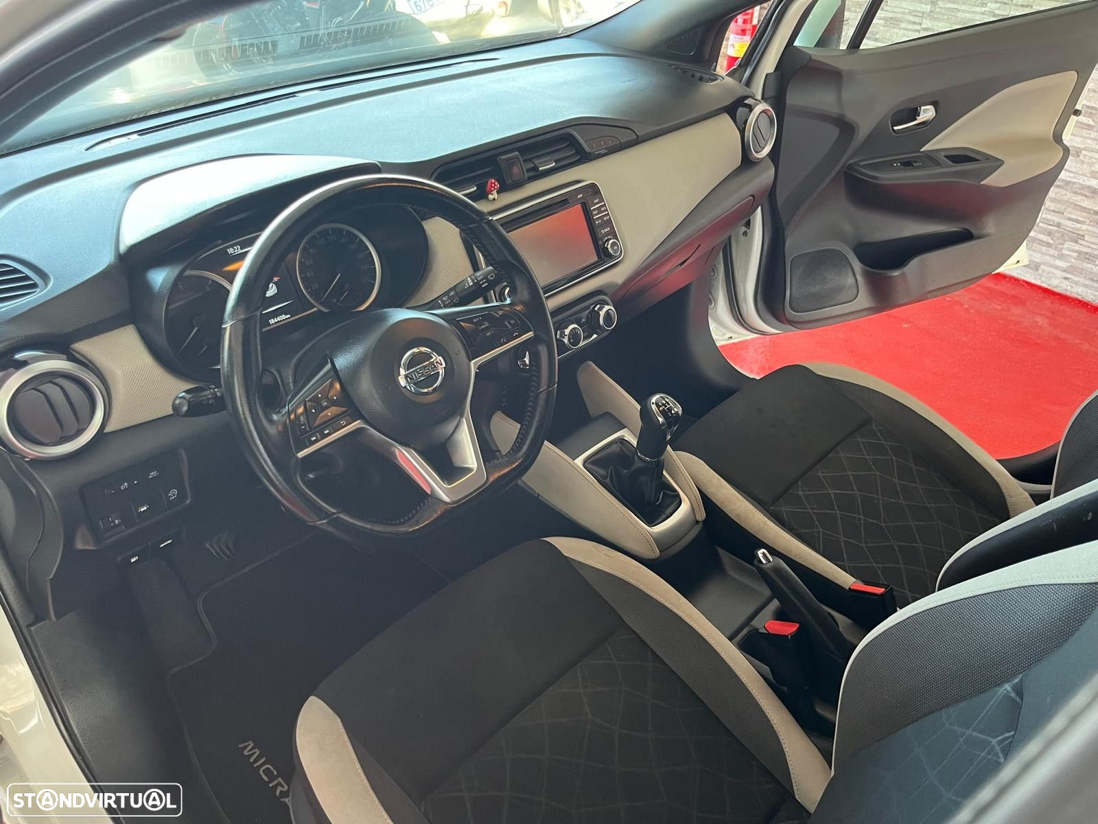 Nissan Micra 1.5 dCi Acenta S/S - 7