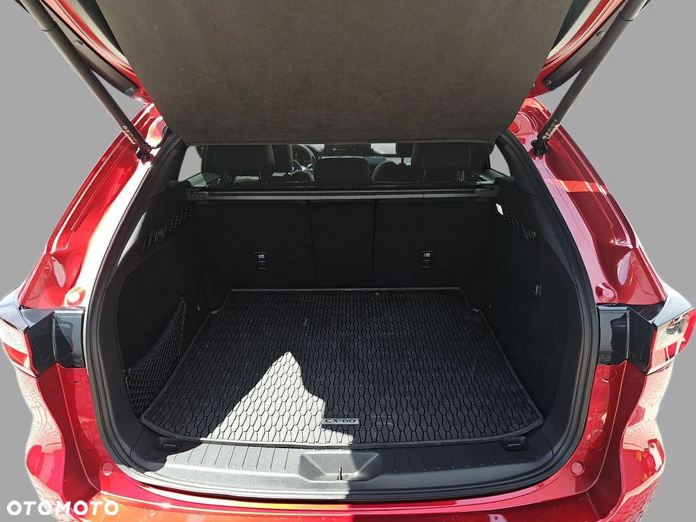 Mazda CX-60 2.5 PHEV Homura AWD - 21