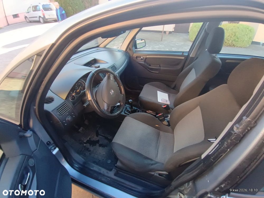 Opel Meriva 1.7 DT Cosmo - 7
