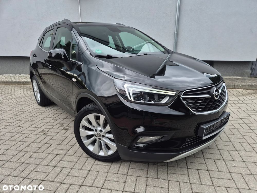Opel Mokka 1.4 Turbo ecoFLEX Start/Stop Innovation - 2