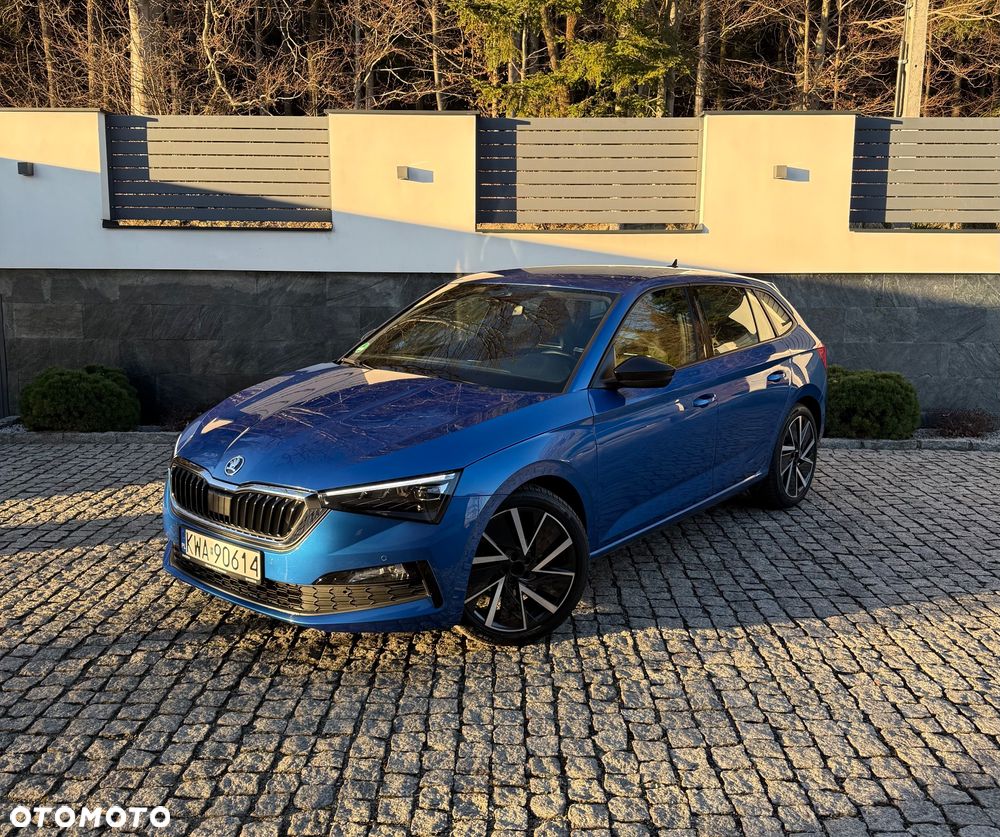 Skoda Scala 1.0 TSI Style - 1