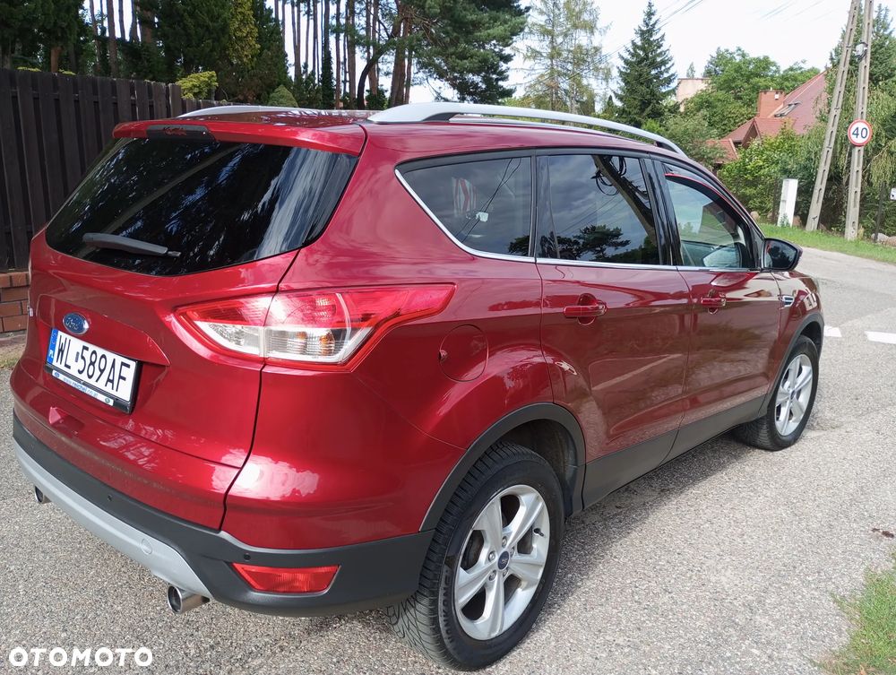 Ford Kuga 2.0 TDCi 4WD Titanium - 4