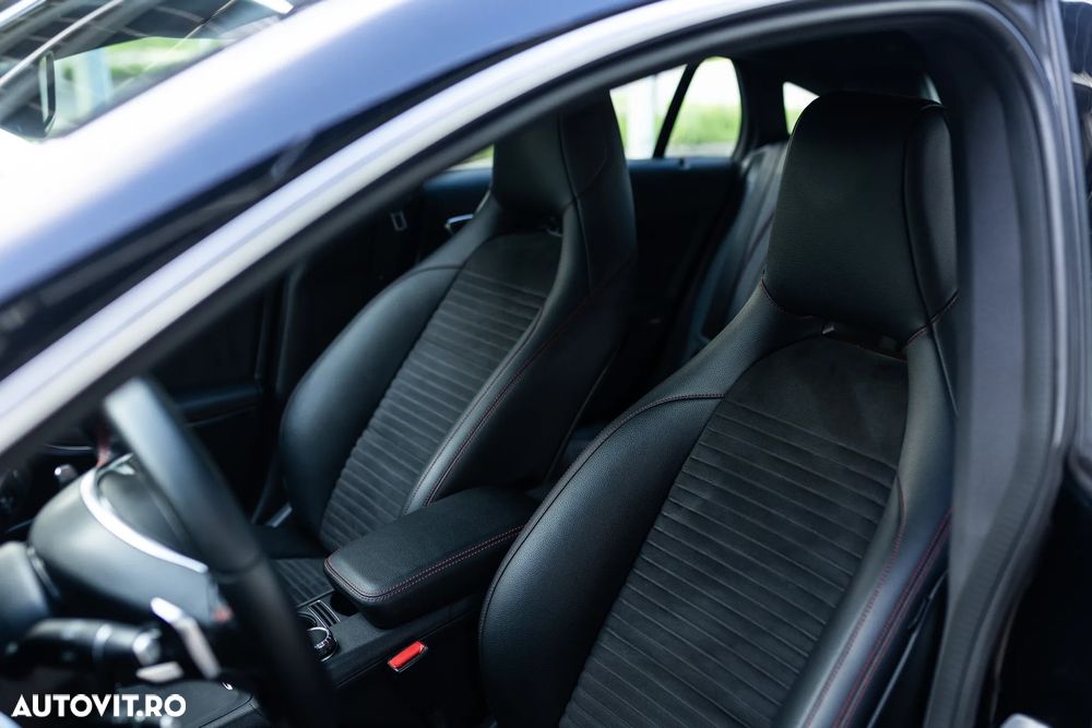 Mercedes-Benz CLA 200 d Shooting Brake 7G-DCT AMG Line - 14