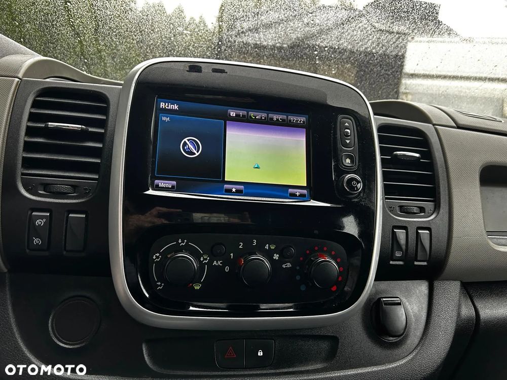 Renault Trafic Grand Passenger 3,0t Pack Clim - 18