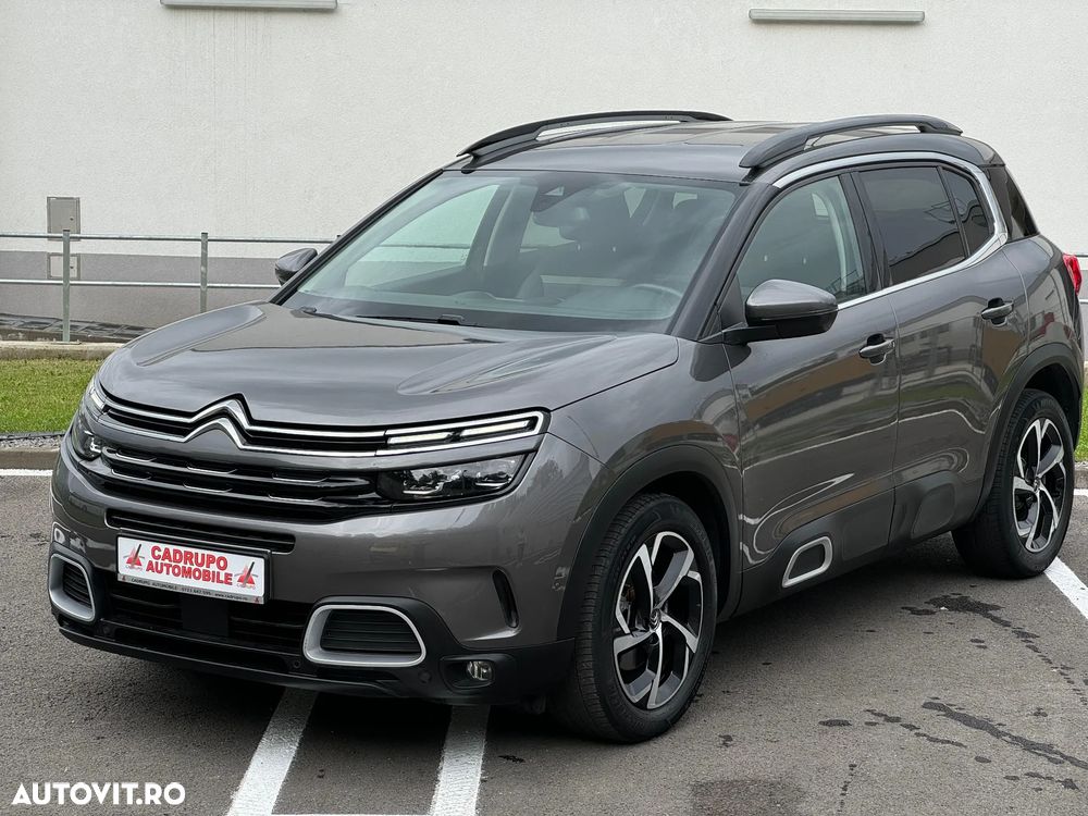 Citroën C5 Aircross 1.5 BlueHDi S&S BVM6 Shine - 1