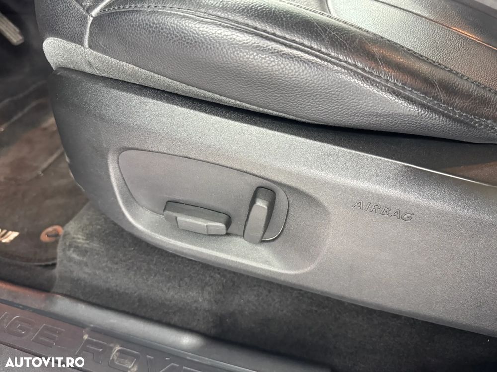 Land Rover Range Rover Evoque - 21