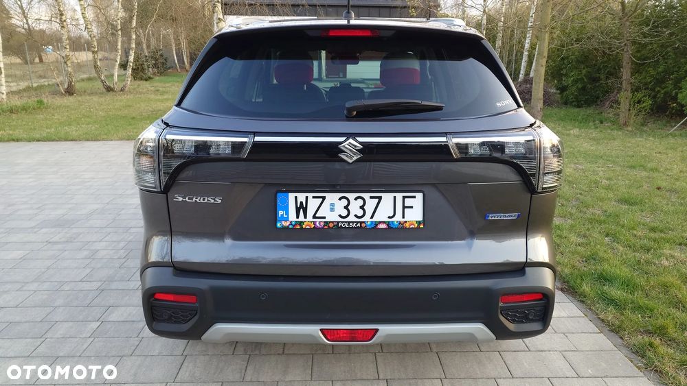 Suzuki SX4 S-Cross - 6