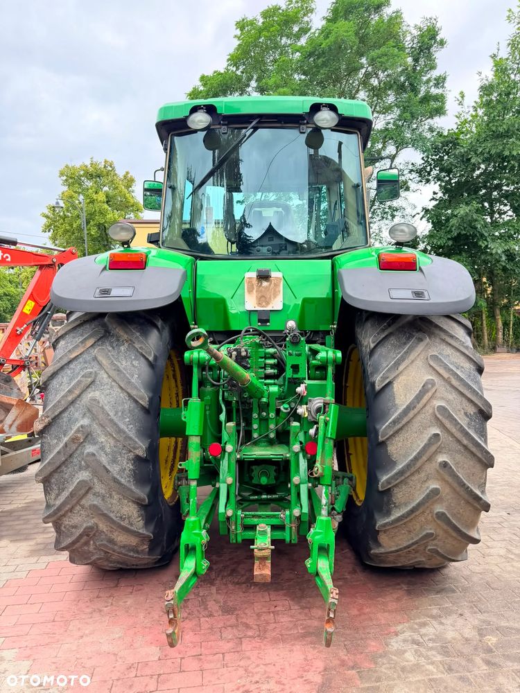 John Deere 8220 - 19
