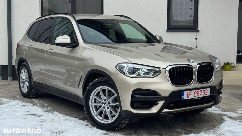 BMW X3 xDrive30e Aut. xLine - 1