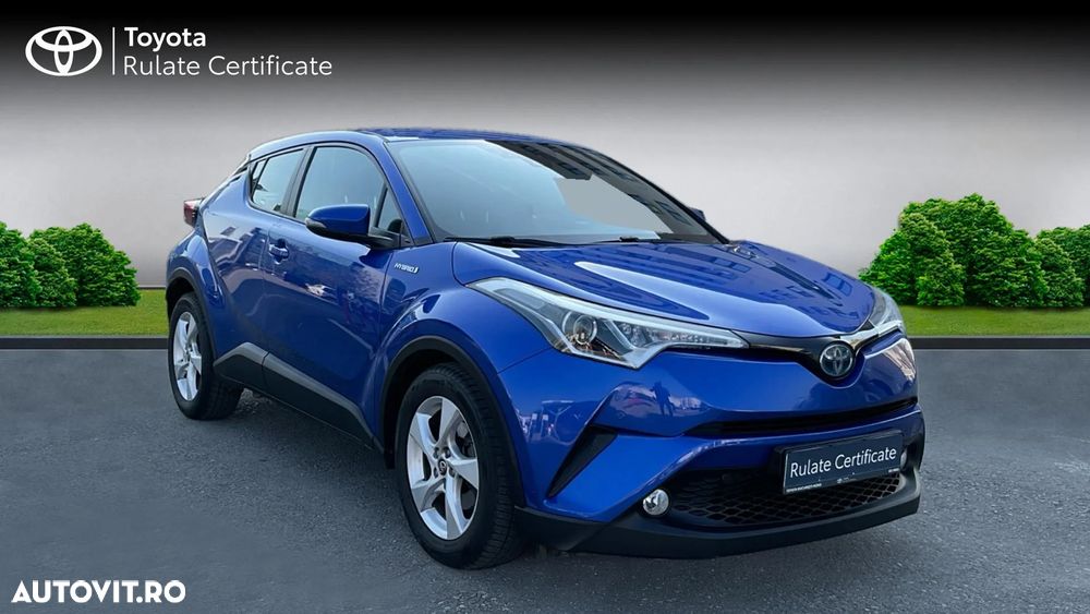 Toyota C-HR 1.8 HSD 4x2 CVT C-enter - 3