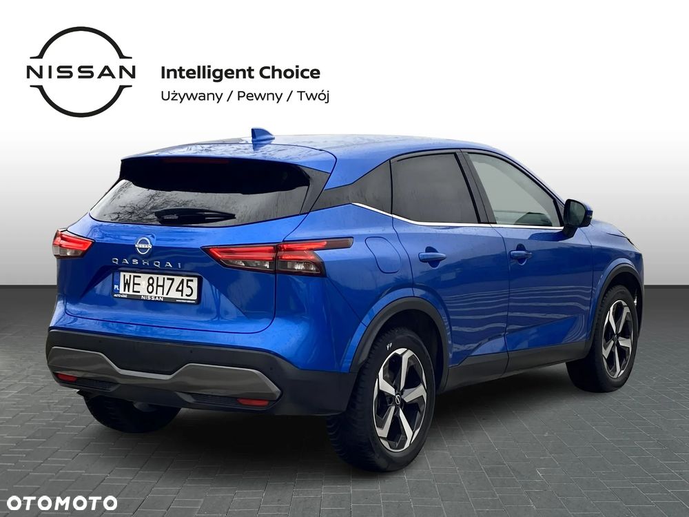 Nissan Qashqai 1.3 DIG-T N-Connecta DCT - 5