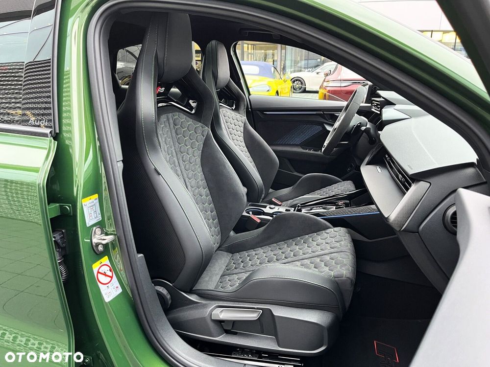 Audi RS3 Limousine - 23