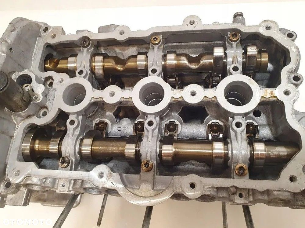 AUDI A4 S4 S5 A6 A7 Q7 3.0FSI CAK GŁOWICA KOMPLETNA IDEALNA DO ZAŁOŻENIA - 11