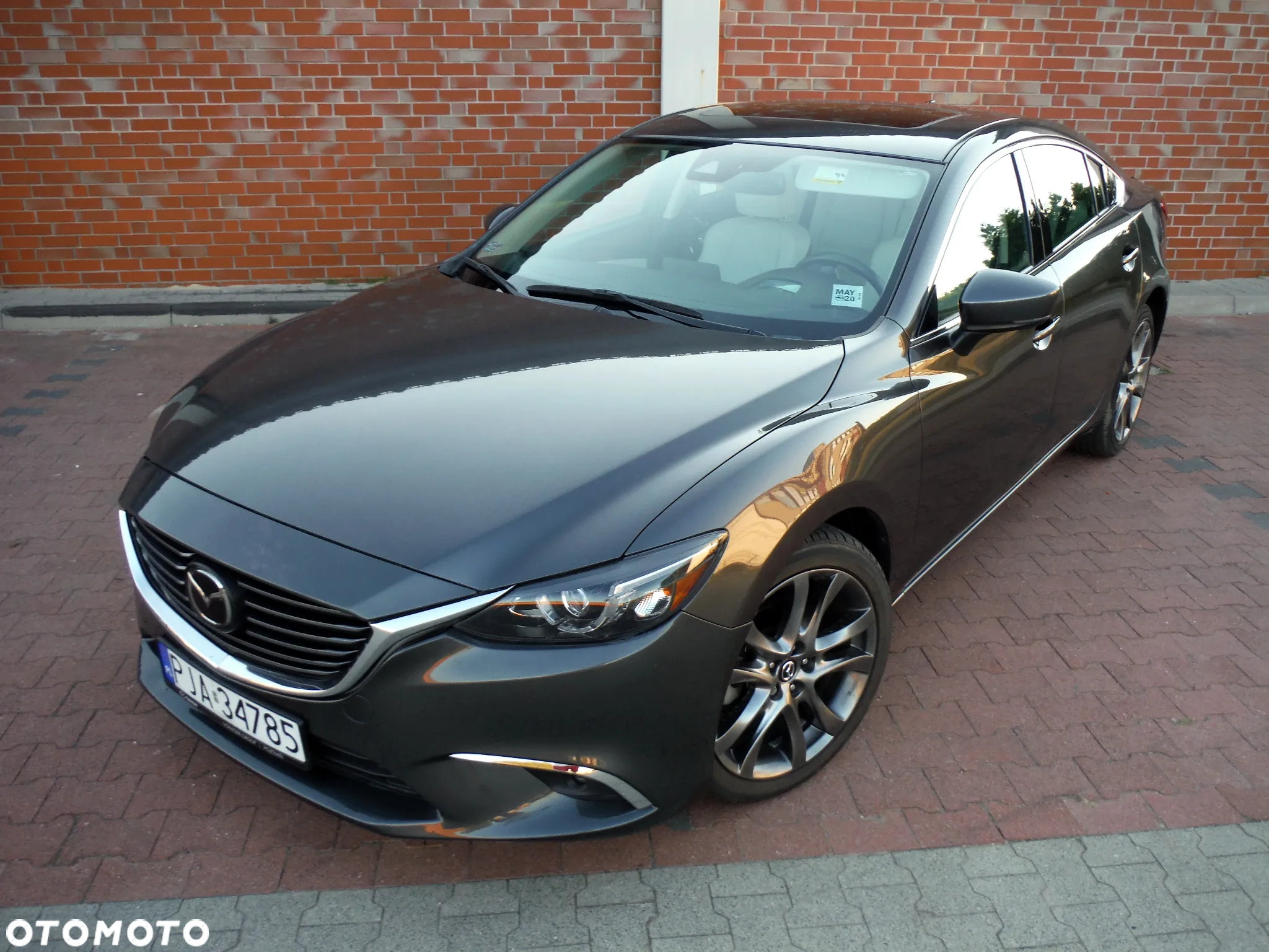 Mazda 6 2.5 SKYACTIV-G Sports-Line - 29