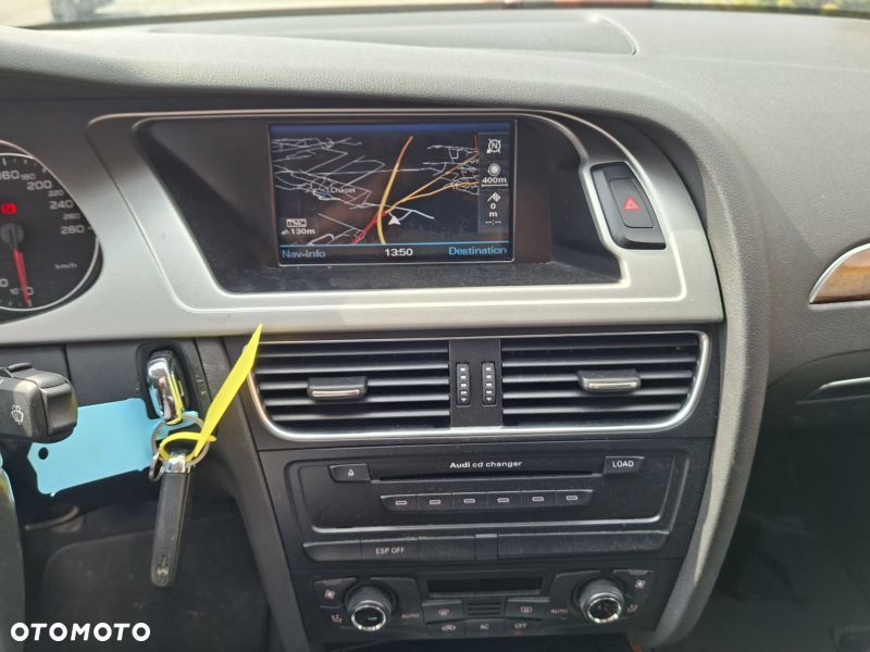 Audi A4 Limousine 2.0 TDI DPF Ambition - 16