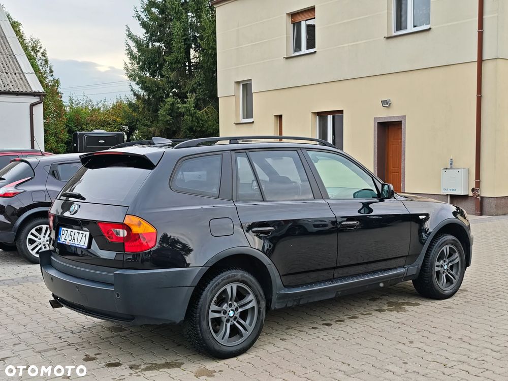 BMW X3 2.0i - 33