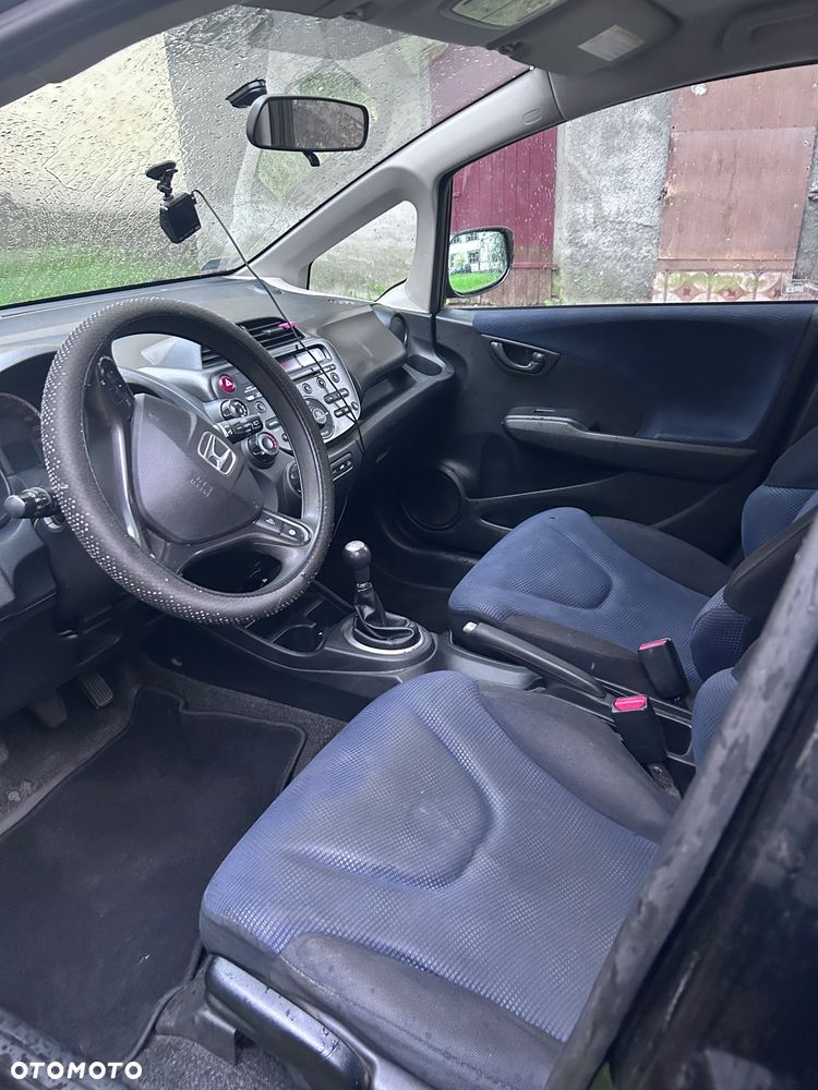 Honda Jazz 1.4 Comfort - 10