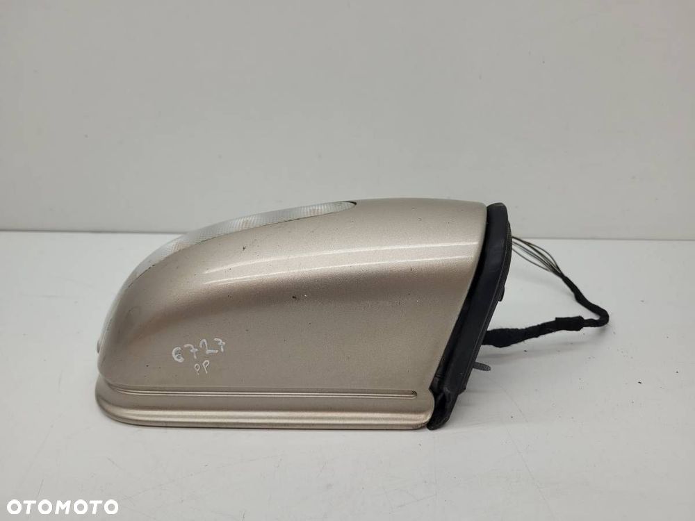 LUSTERKO PRAWE PASAŻERA MERCEDES W203 2003 7 PIN EUROPA - 3