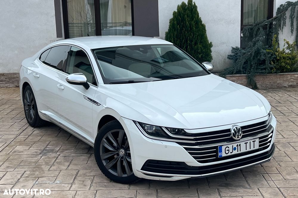 Volkswagen ARTEON 2.0 TDI DSG Elegance - 1