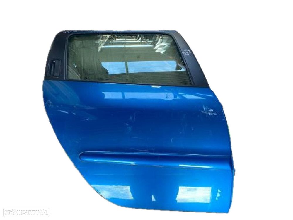 Porta Trás Dto Peugeot 206 Sw (2E/K) - 1