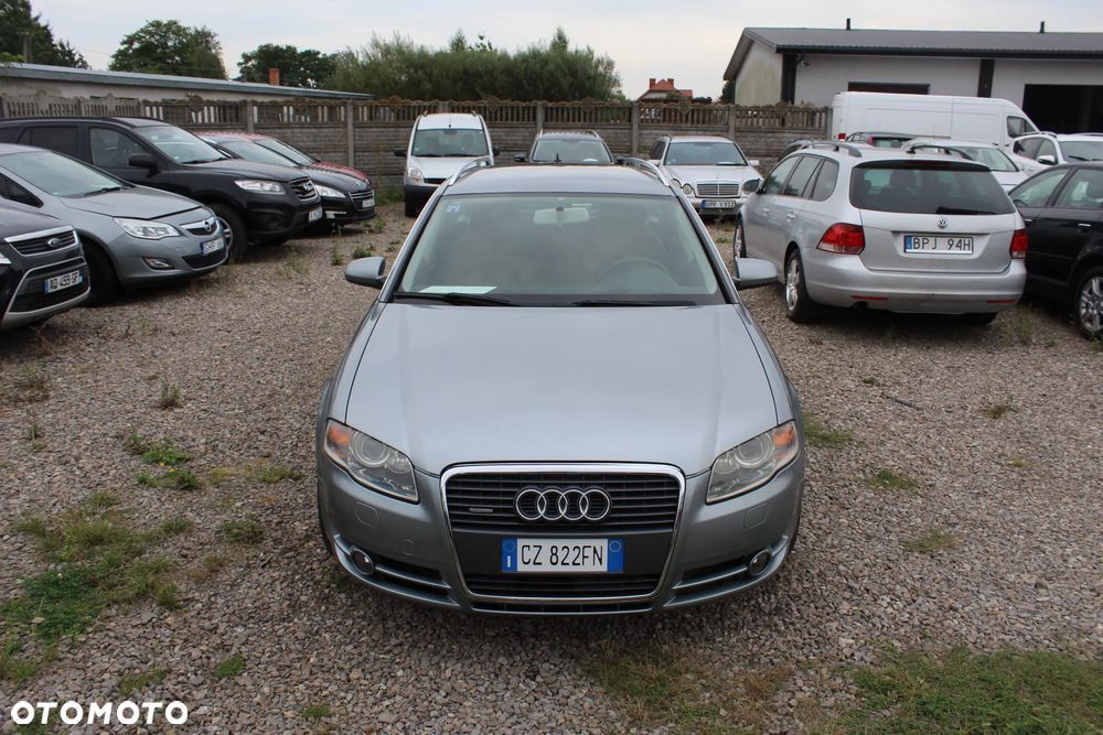 Audi A4 Avant - 9