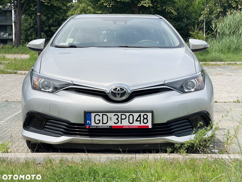 Toyota Auris 1.6 Active - 5