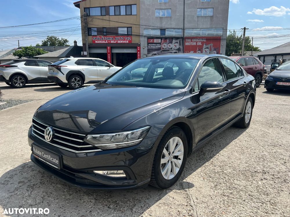 Volkswagen Passat Variant 2.0 TDI DSG (BlueMotion Technology) Comfortline - 2