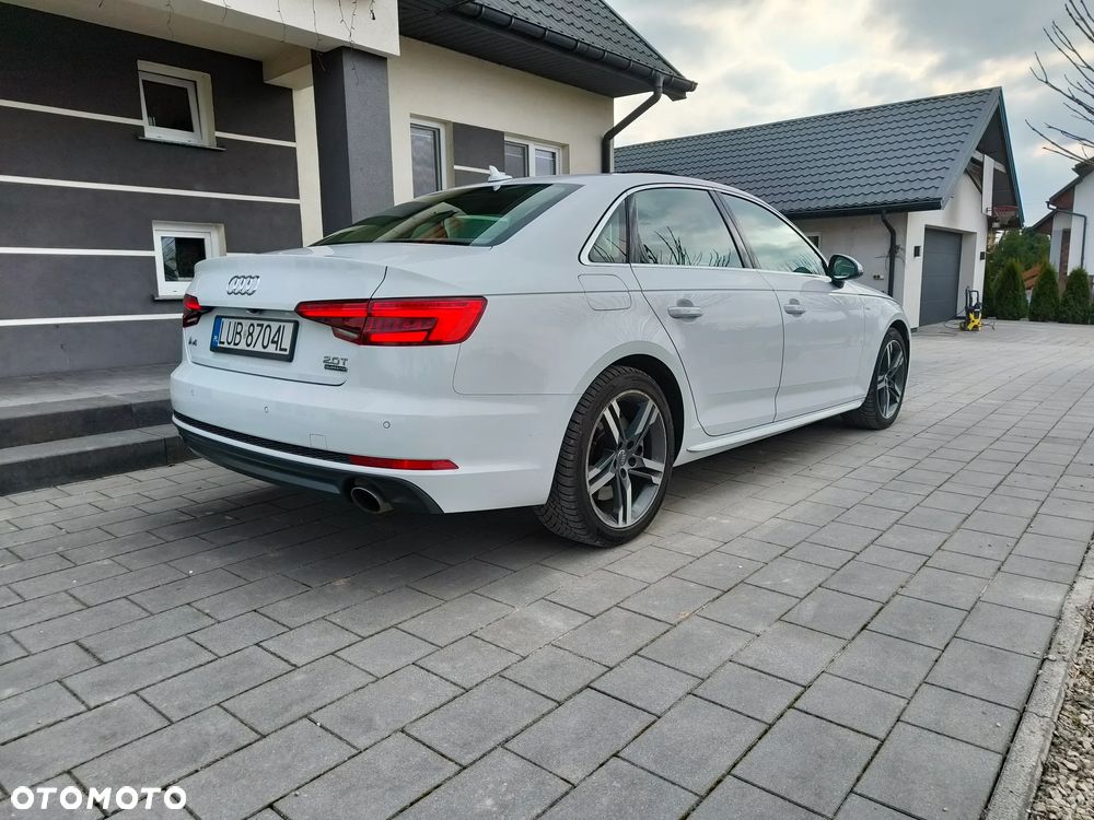 Audi A4 Limousine - 14