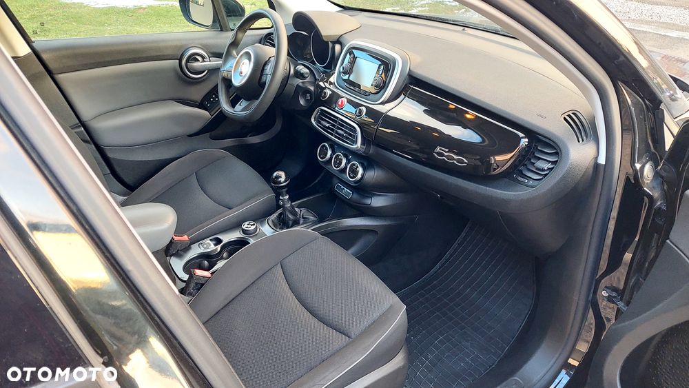 Fiat 500X 1.6 Multijet 4x2 S&S Lounge - 18
