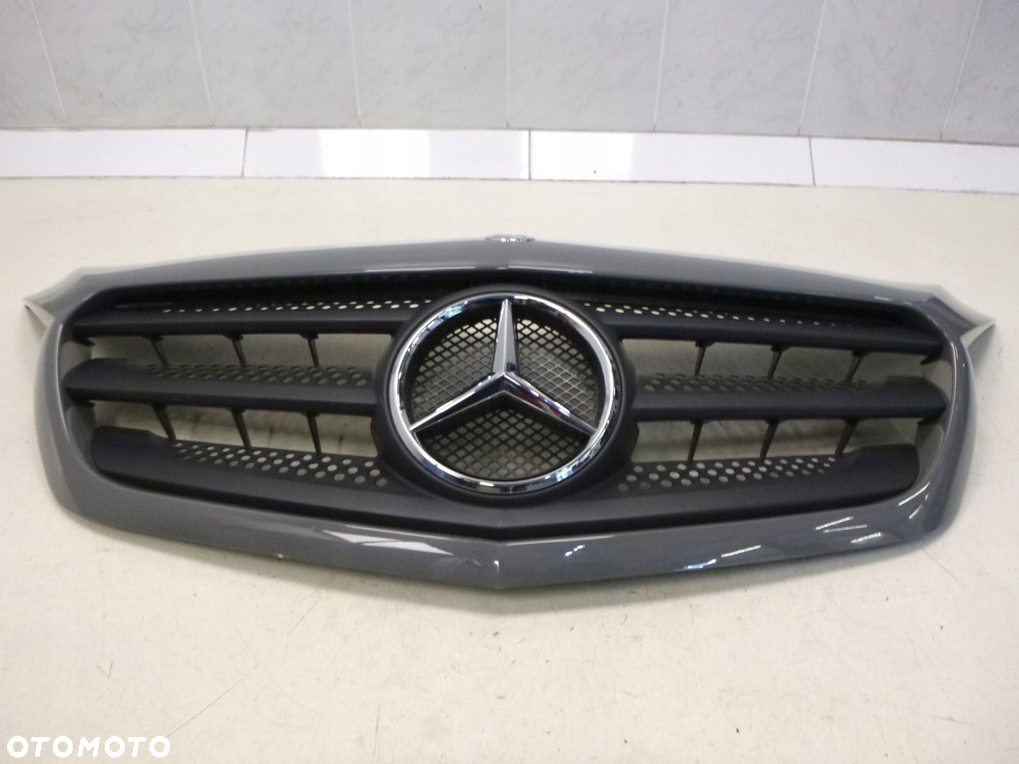 MERCEDES CITAN W415 GRILL ATRAPA CHŁODNICY ZNACZEK GWIAZDA ORYGINAŁ - 13