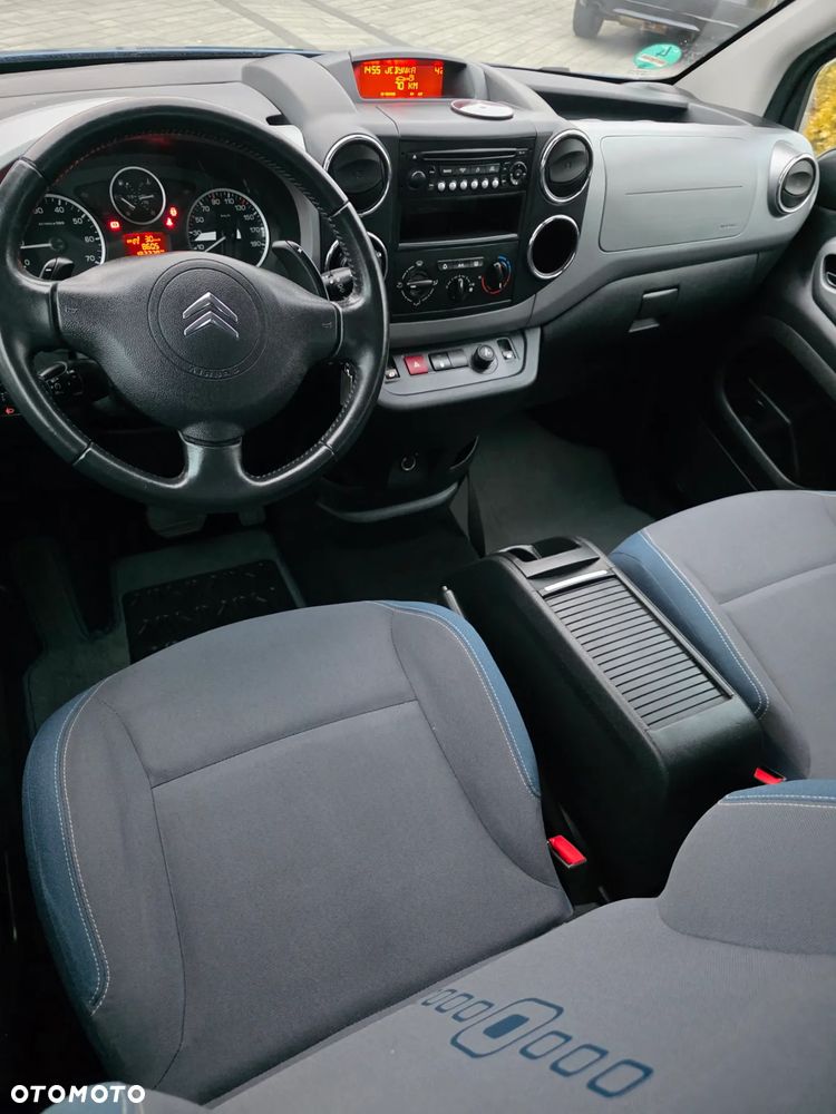 Citroën Berlingo 1.6 HDi 90 FAP Multispace - 13