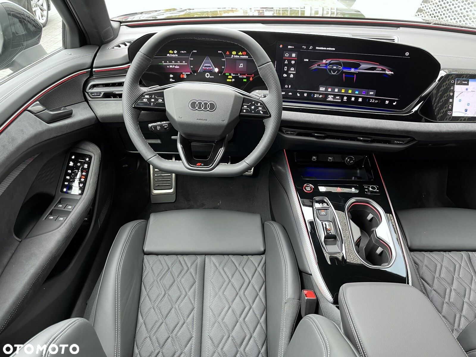 Audi A6 - 12