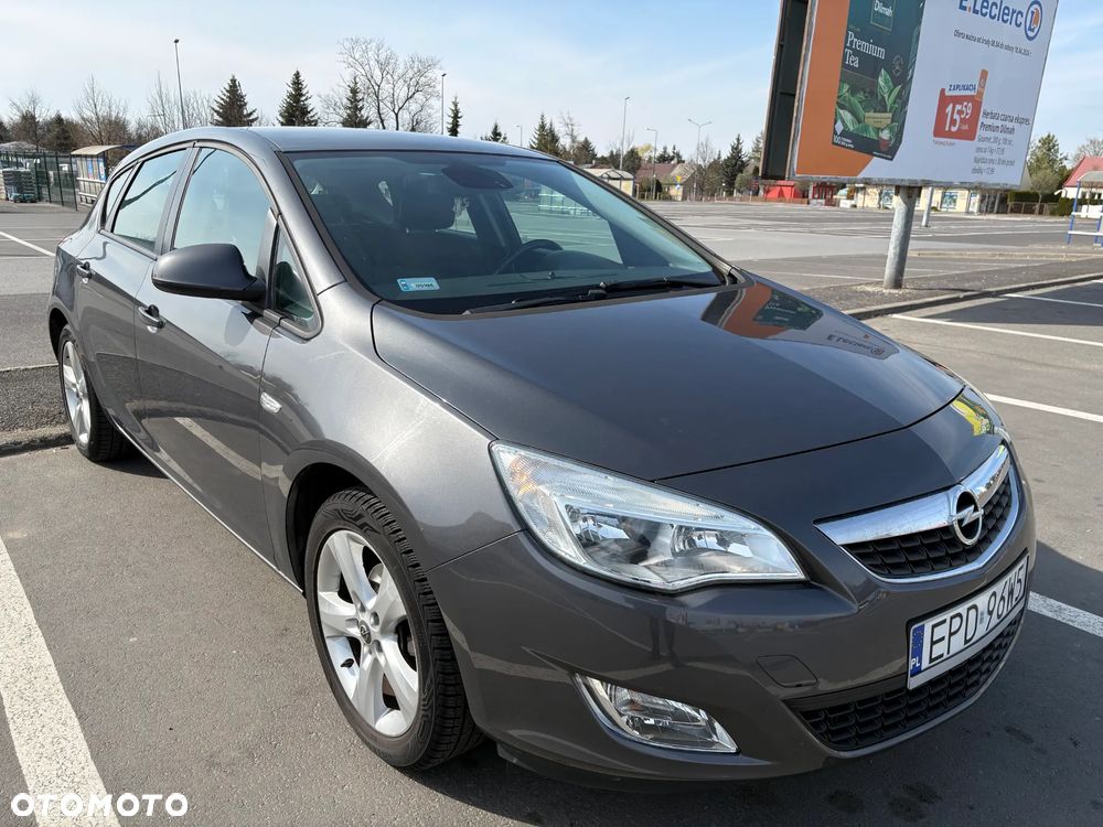 Opel Astra 1.6 Active - 3