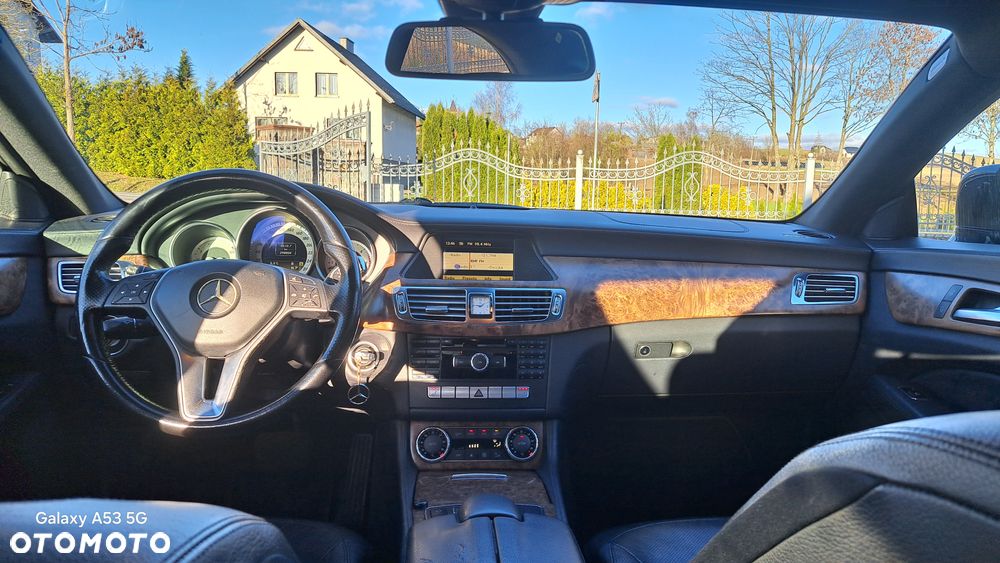 Mercedes-Benz CLS 350 CDI BlueEff - 3