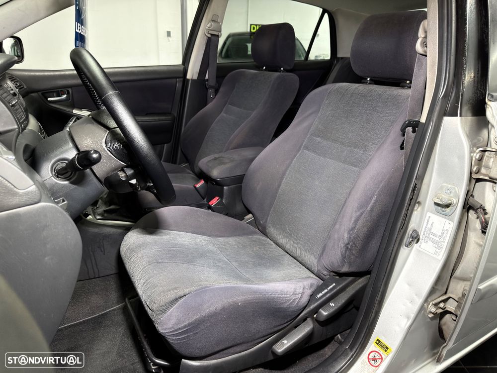 Toyota Corolla 1.4 VVT-i Edition - 14