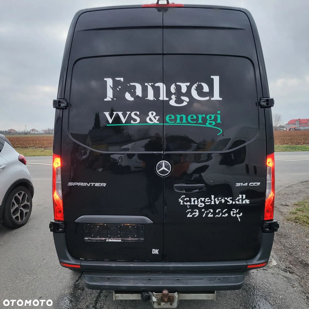 Mercedes-Benz SPRINTER 314 - 10
