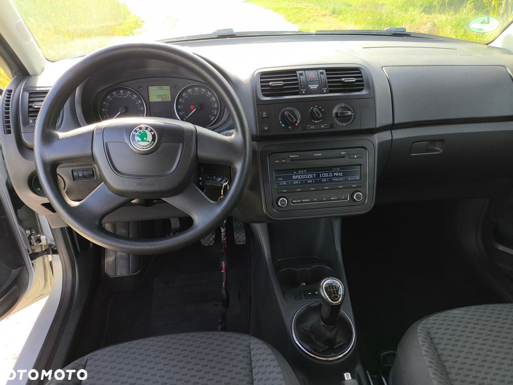 Skoda Fabia - 16