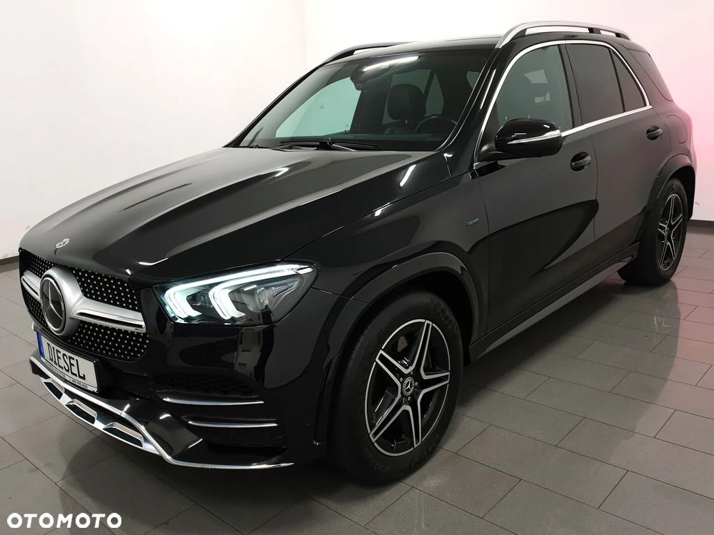 Mercedes-Benz GLE 350 de 4-Matic Premium - 1