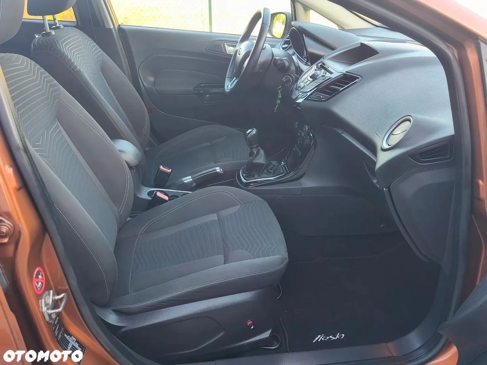 Ford Fiesta 1.0 EcoBoost Titanium - 39