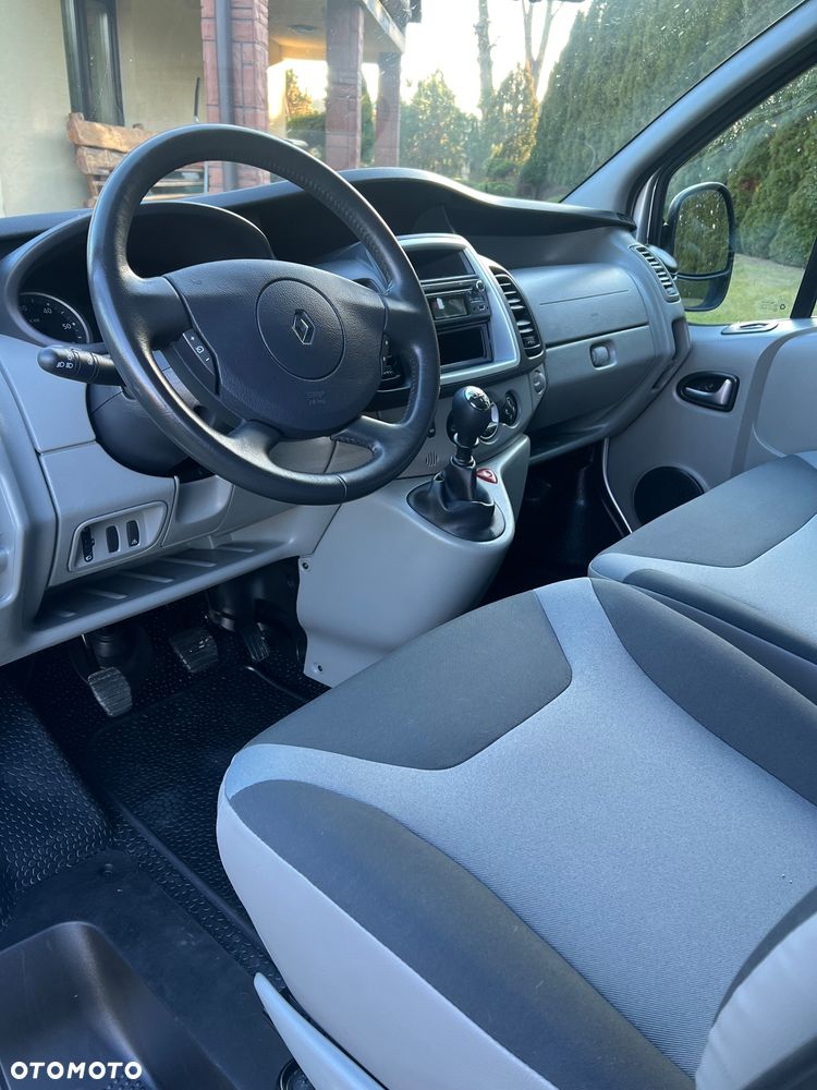 Renault Trafic L2H1 Komfort - 29