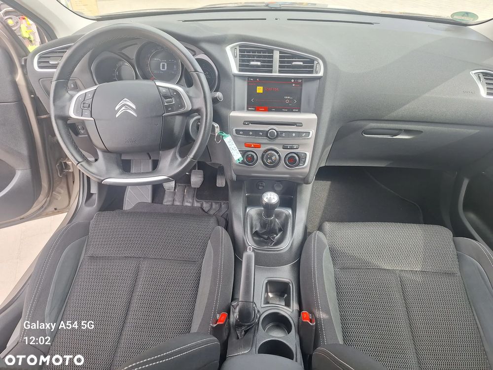 Citroën C4 - 22
