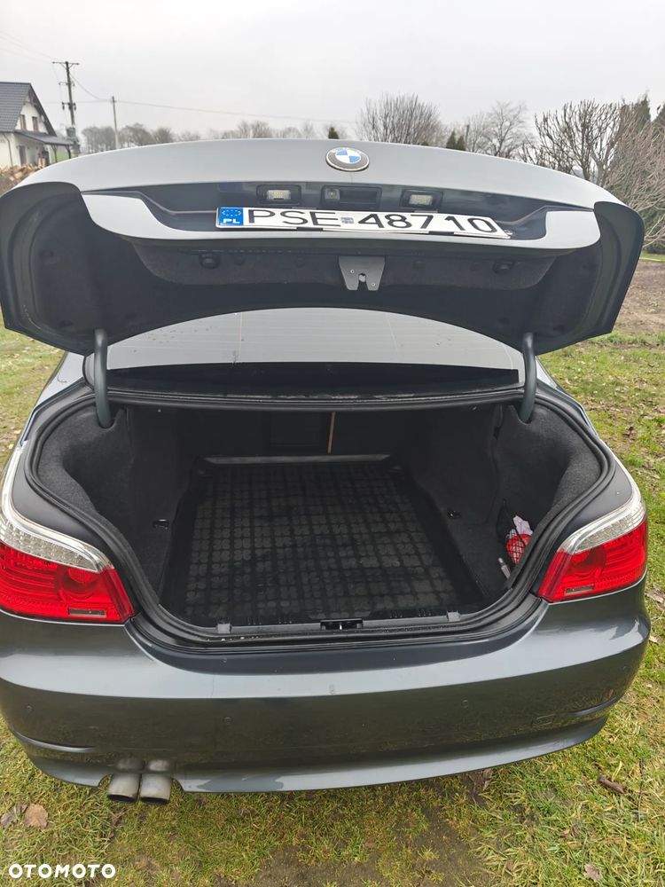 BMW Seria 5 - 8