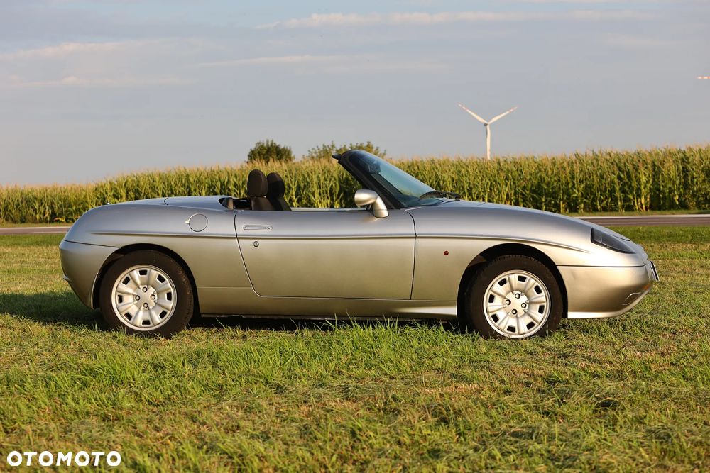 Fiat Barchetta - 6