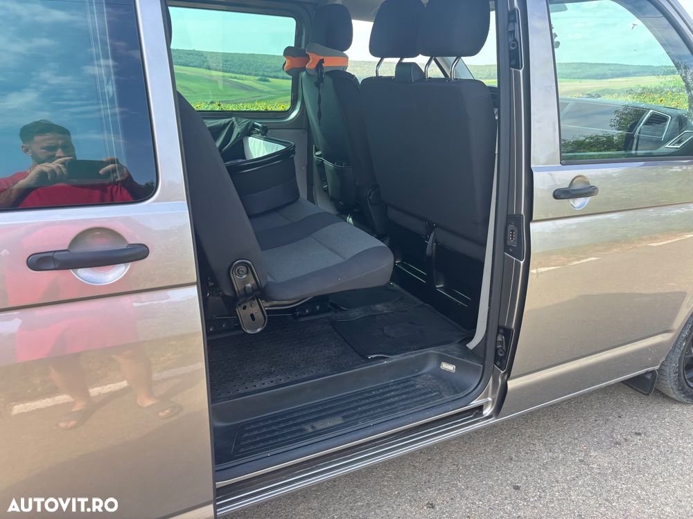 Volkswagen Transporter CD 2.0 150 kW LR DSG - 6