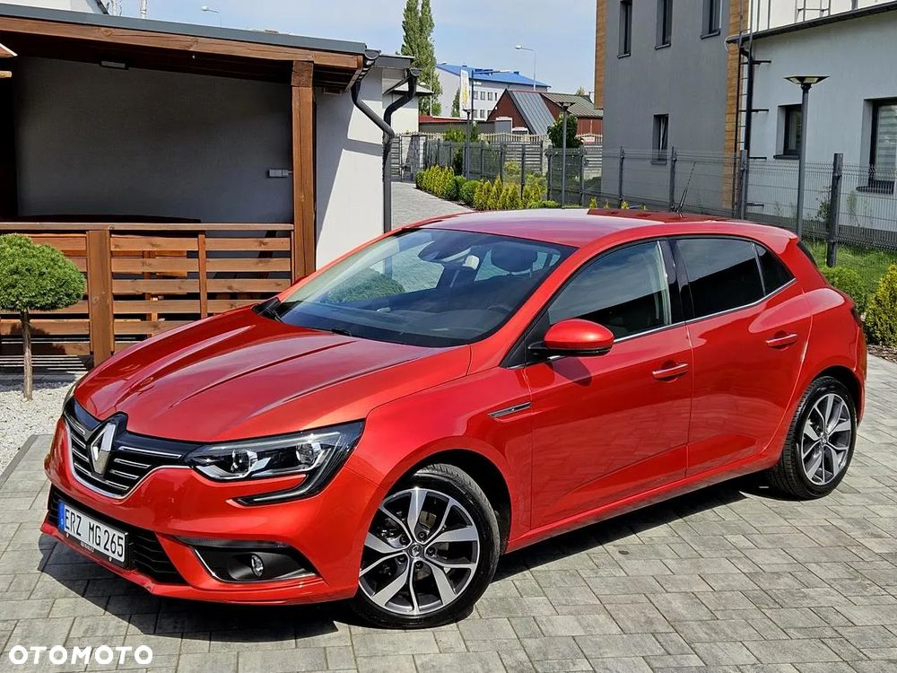 Renault Megane ENERGY TCe 130 Start & Stop Bose Edition - 5