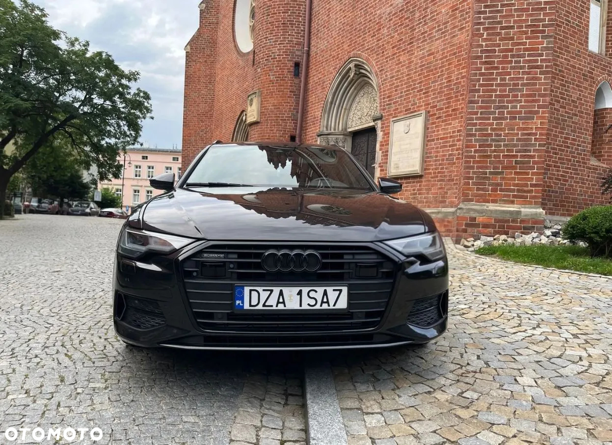 Audi A6 50 TDI quattro tiptronic sport - 4