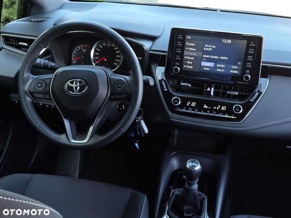 Toyota Corolla 1.2 T Comfort - 23